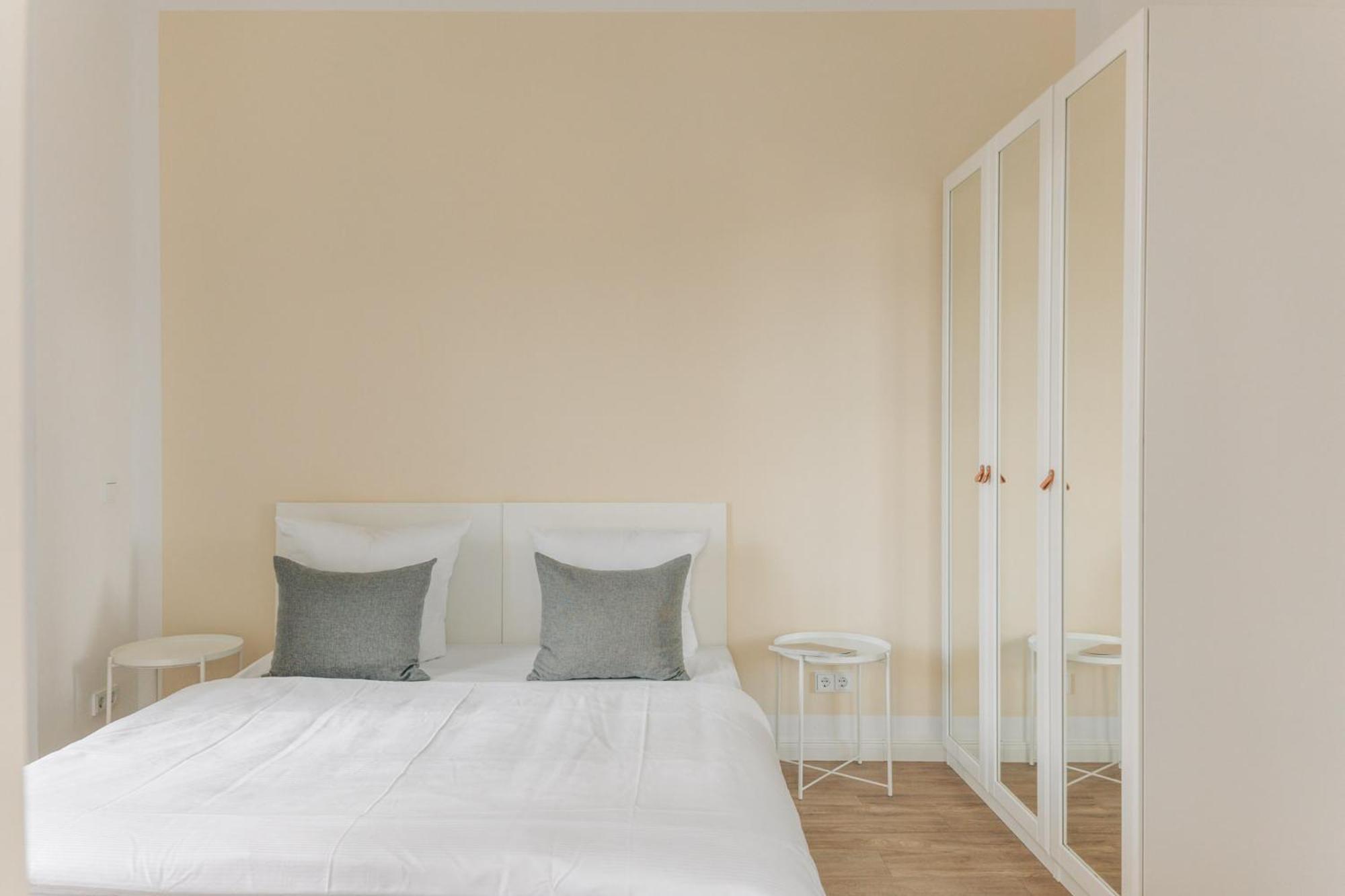 Homaris Apartments Frankfurter Allee Berlin Eksteriør billede